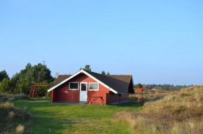 Holiday home Rømø 644 with Terrace